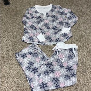 nautica pajama set